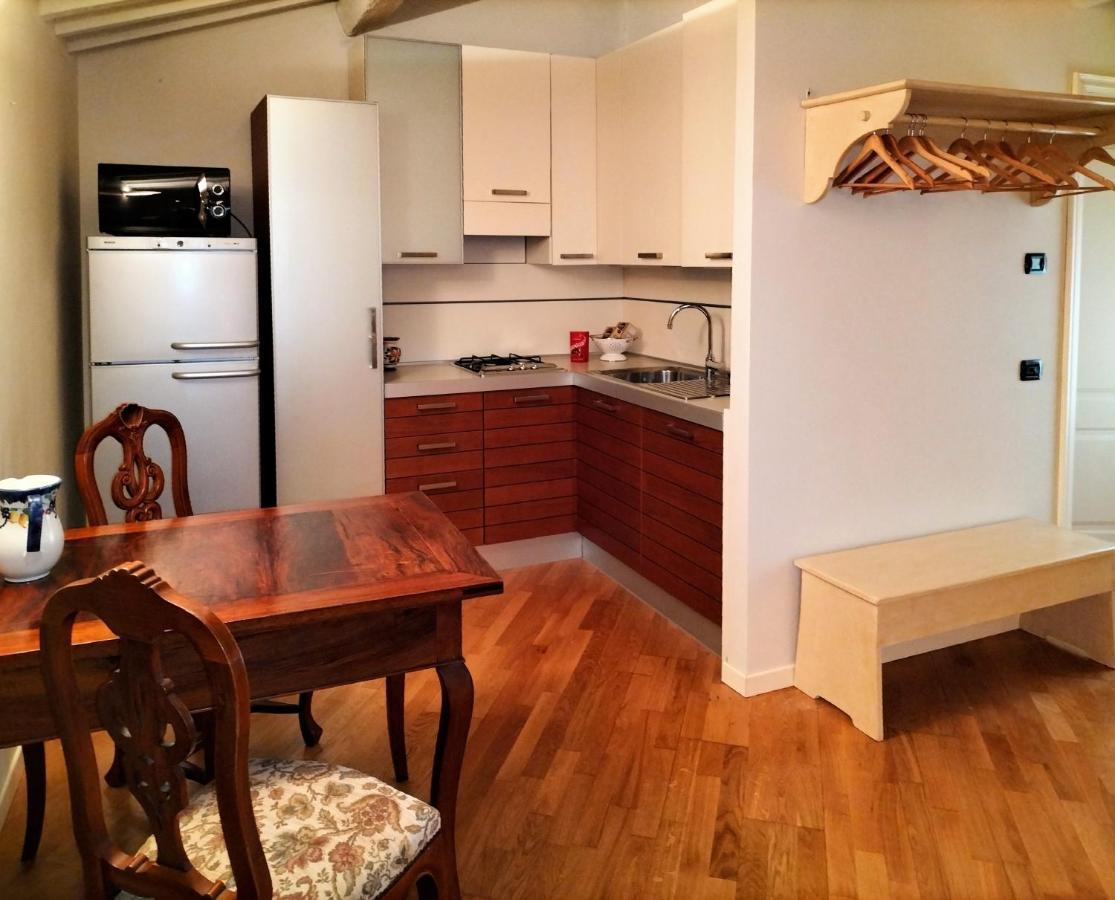 Catulliana Appartement Verona Buitenkant foto