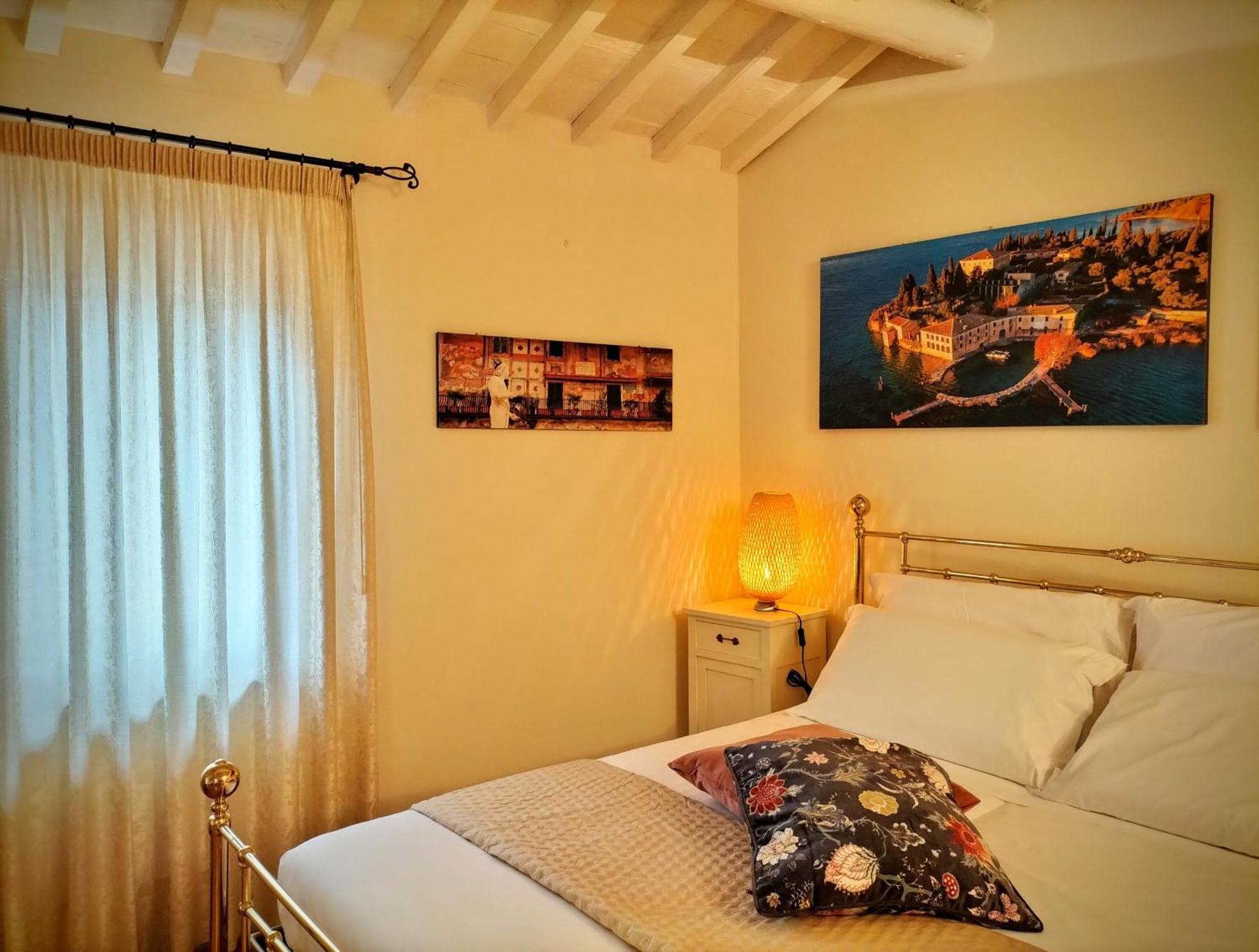 Catulliana Appartement Verona Buitenkant foto